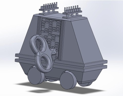 Wind-Up Star Wars Mouse Droid